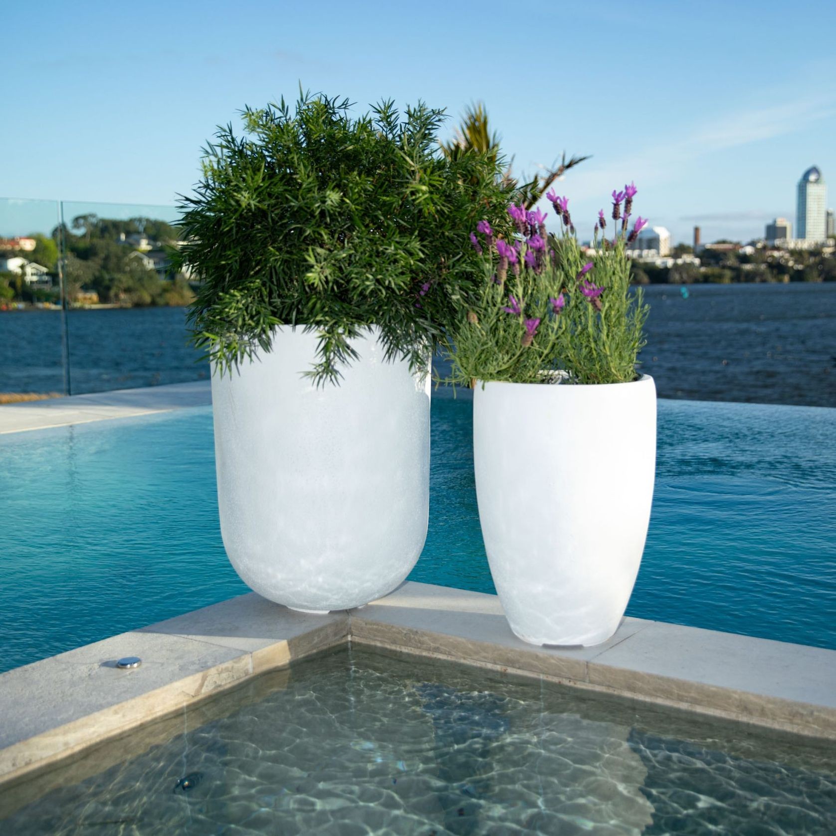 Franoma - Tampa Planter gallery detail image