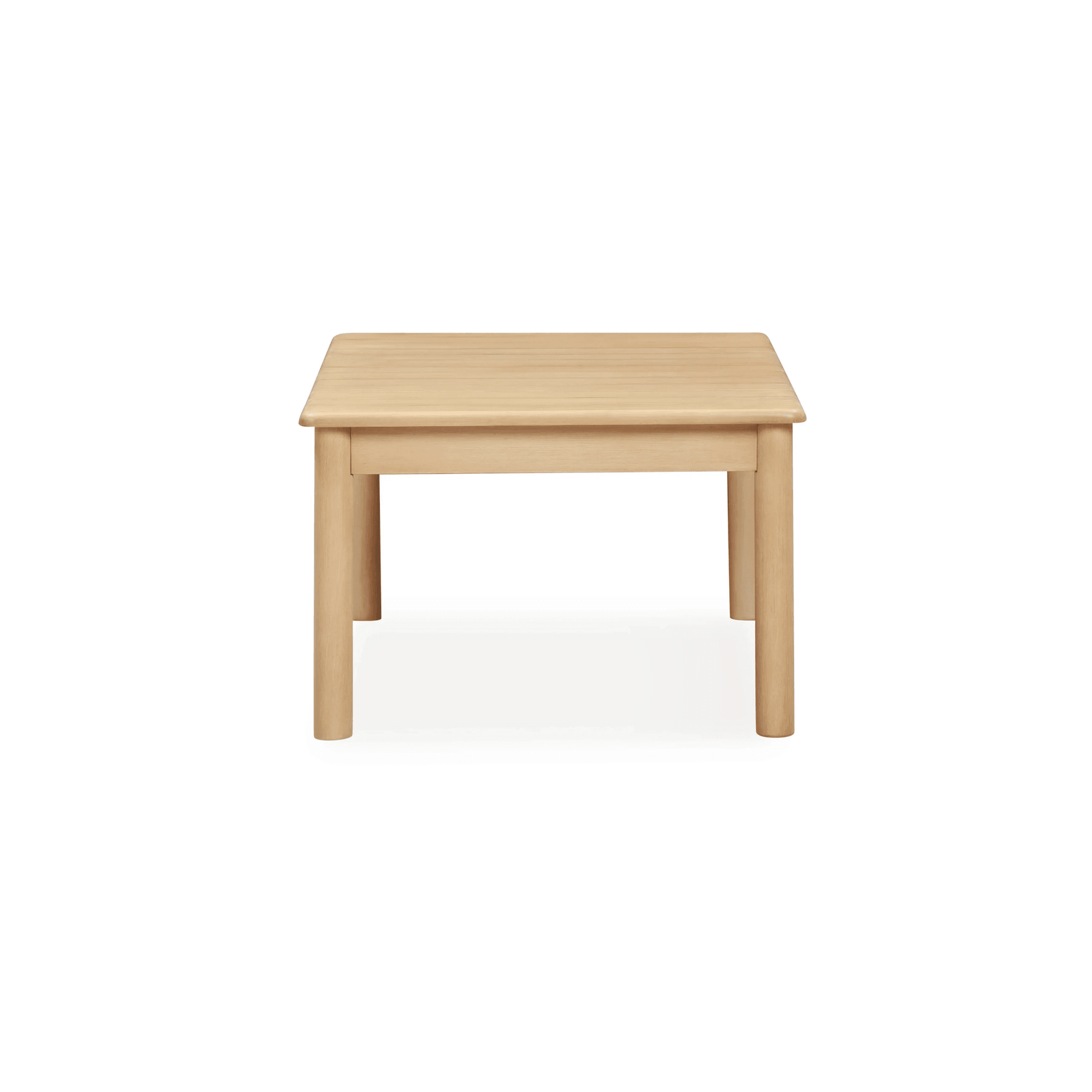 Burnett Outdoor Coffee Table - Eucalyptus gallery detail image