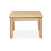 Burnett Outdoor Coffee Table - Eucalyptus gallery detail image