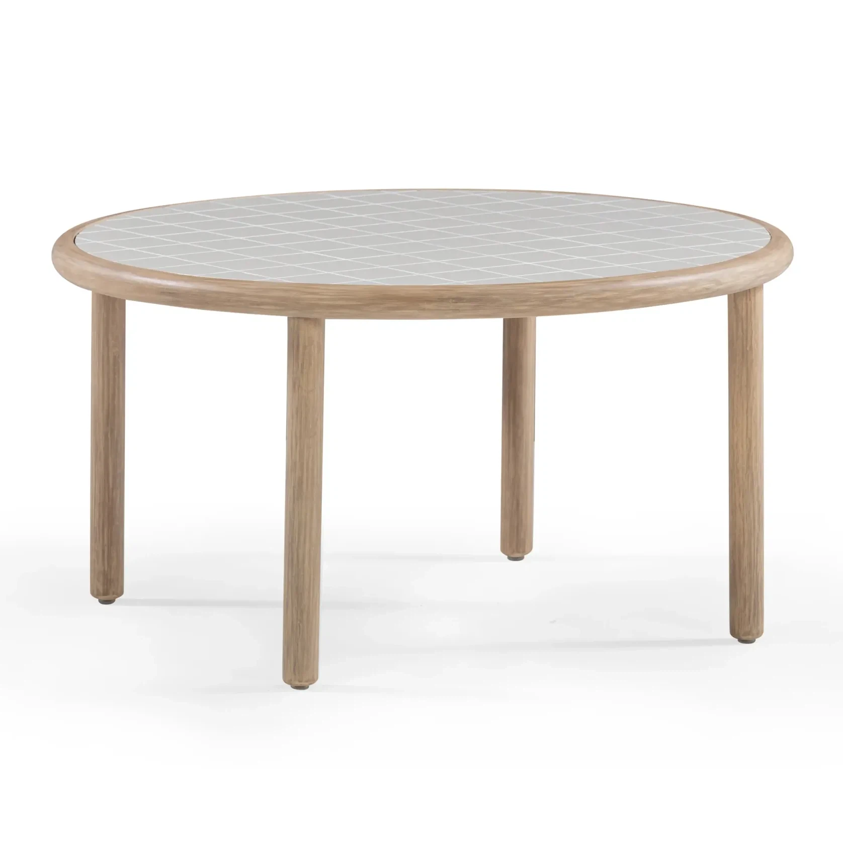 Lonnie Outdoor Coffee Table Medium - Warm White gallery detail image