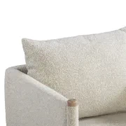 Lonnie Outdoor Dining Chair - Oyster Grey gallery detail image