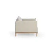 Lonnie Outdoor Armchair - Oyster Grey gallery detail image