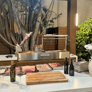 Argentine Santa Maria Wood Fire & Charcoal Gaucho Grill | BBQ08SS gallery detail image