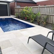 Tallin Grey Limestone Pool Coping gallery detail image