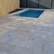 Tallin Grey Limestone Tiles gallery detail image