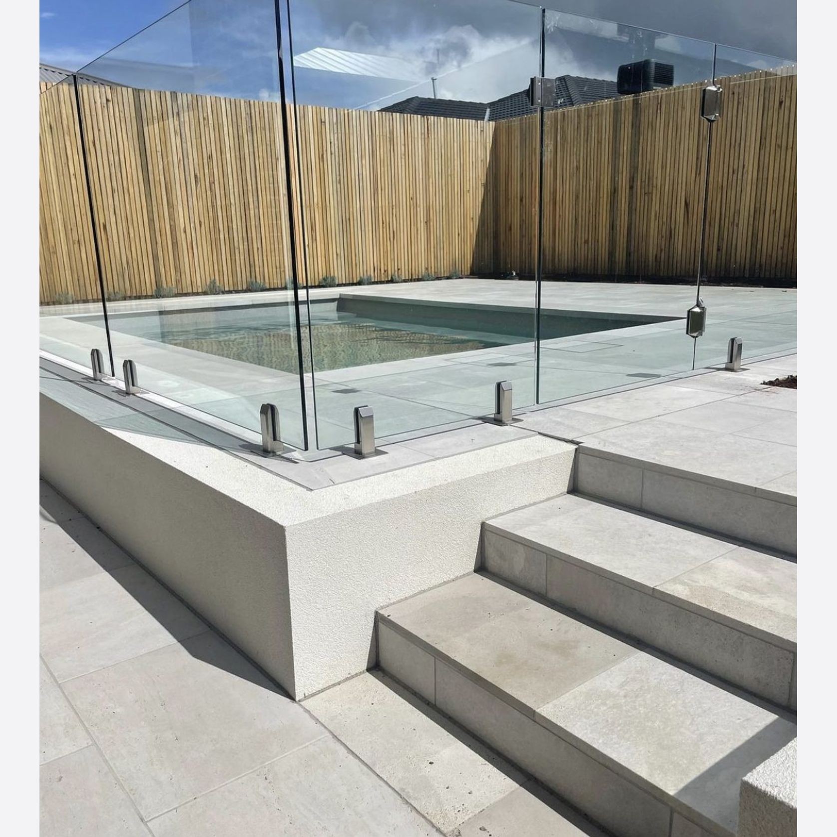 Tallin Grey Limestone Tiles gallery detail image