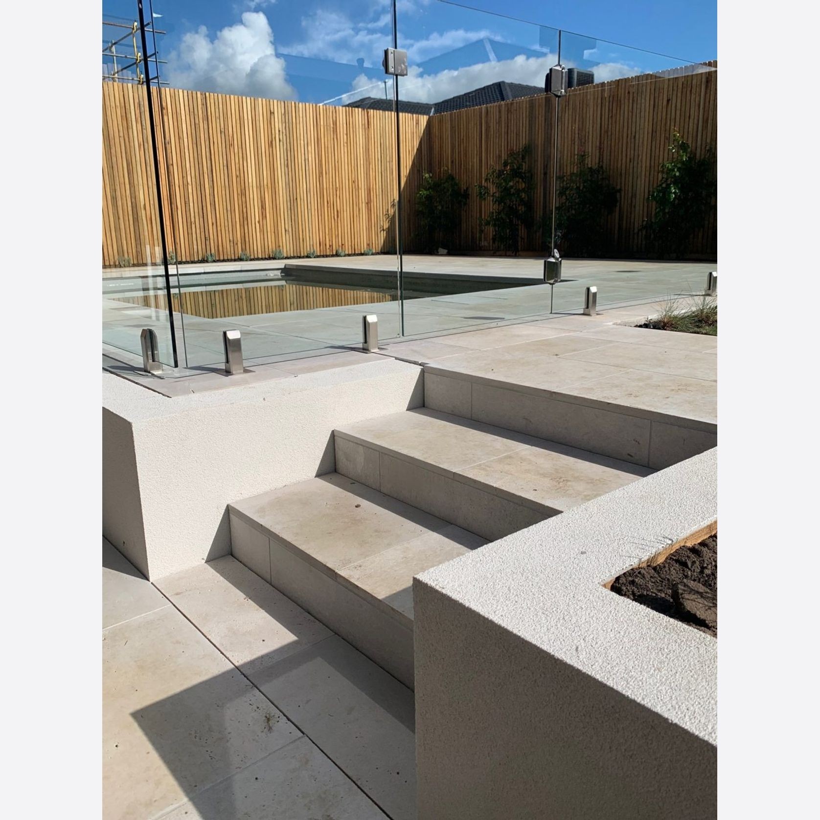 Tallin Grey Limestone Tiles gallery detail image
