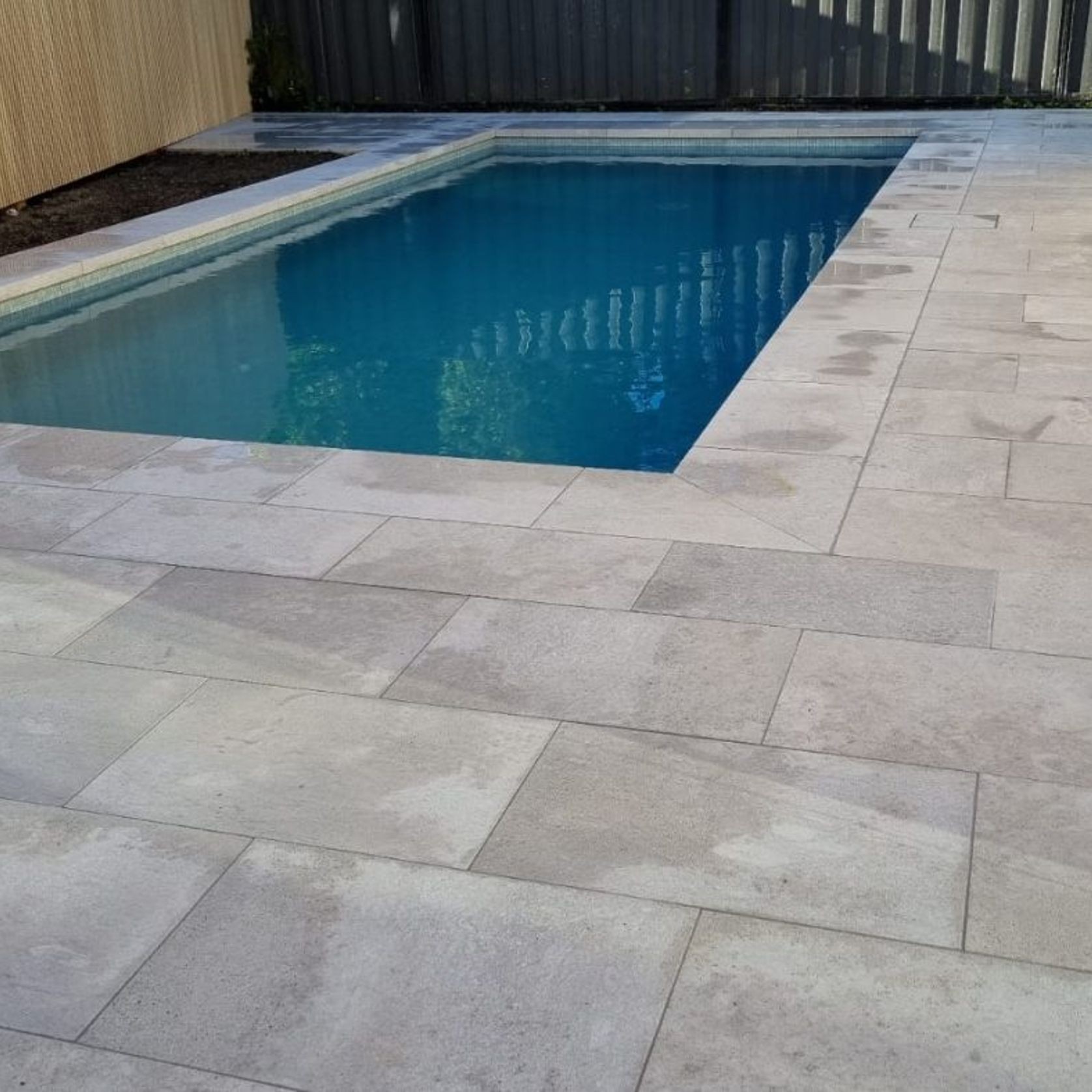 Tallin Grey Limestone Tiles gallery detail image