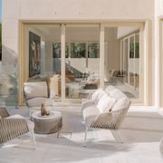 Tallin Grey Limestone Pool Coping gallery detail image