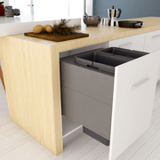 Tanova Kitchen Bins To Suit Legrabox Drawers gallery detail image