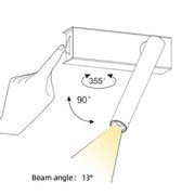 TATOU | Wall Light/Bed-Side Light USB gallery detail image