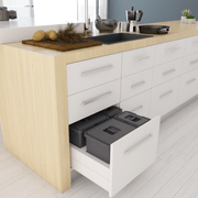 Tanova Drawer Insert Kitchen Bins gallery detail image