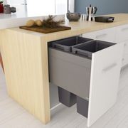 Tanova Designer Series 2 Pull Out Kitchen Bin gallery detail image