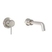 Tate Wall Mounted Basin/Bath Mixer 180mm gallery detail image
