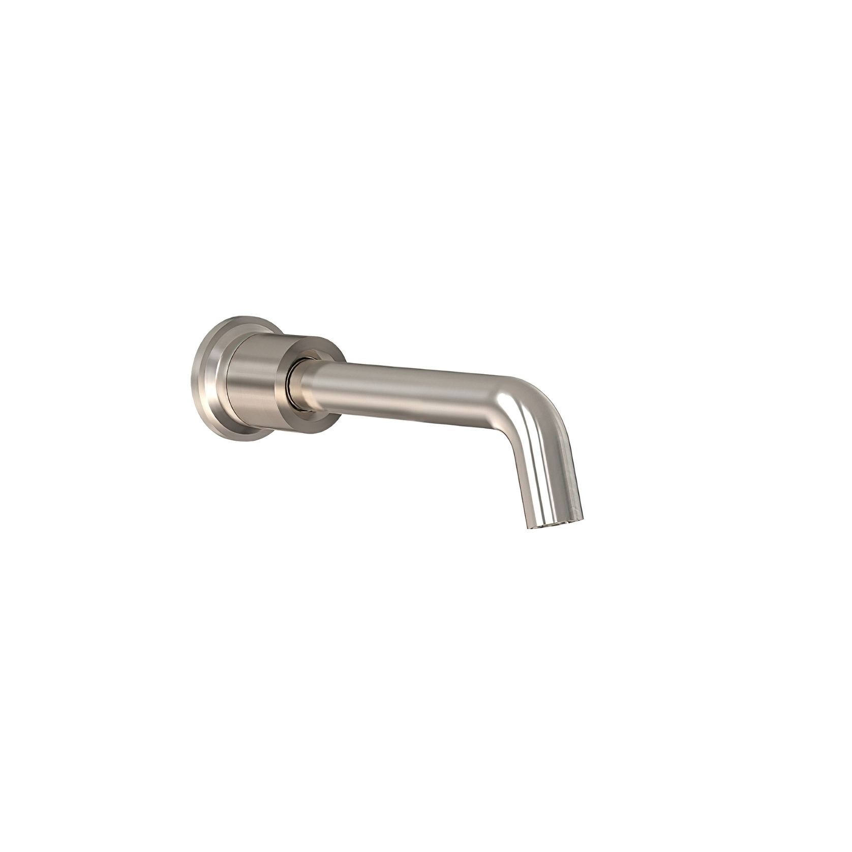 Tate Wall Mounted Spout 180mm gallery detail image