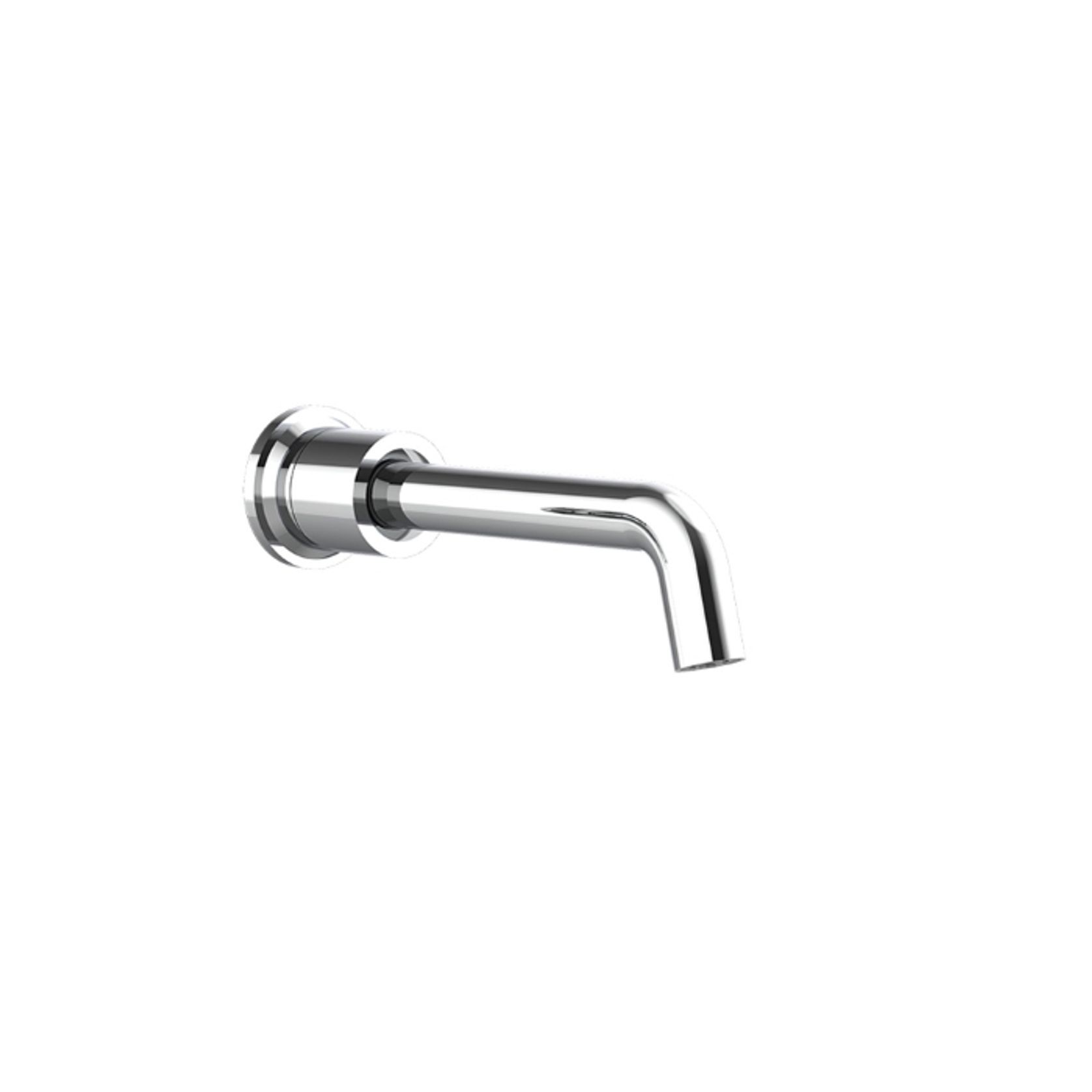 Tate Wall Mounted Spout 180mm gallery detail image