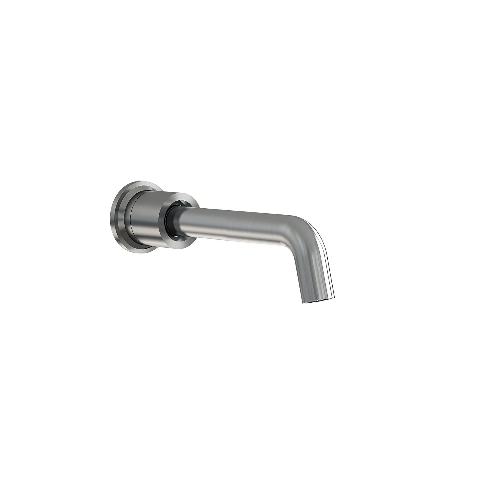 Tate Wall Mounted Spout 180mm gallery detail image
