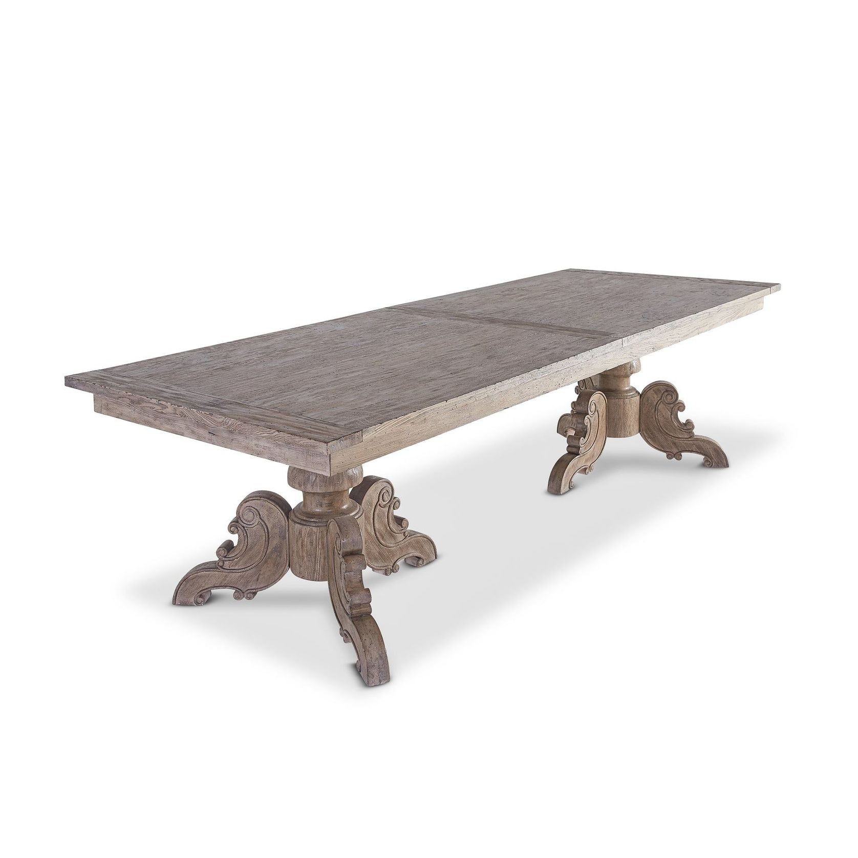 Panama Extension Dining Table gallery detail image