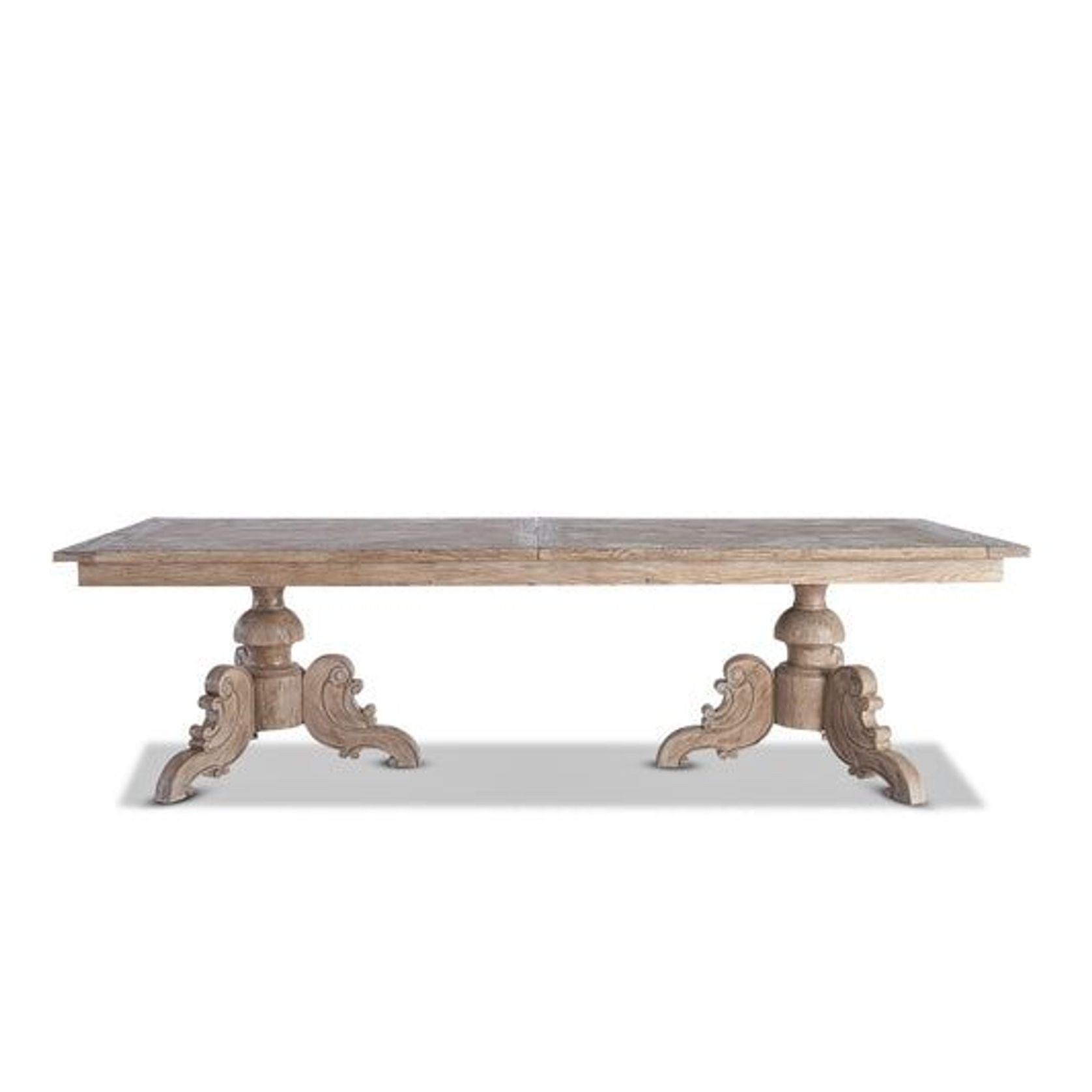 Panama Extension Dining Table gallery detail image