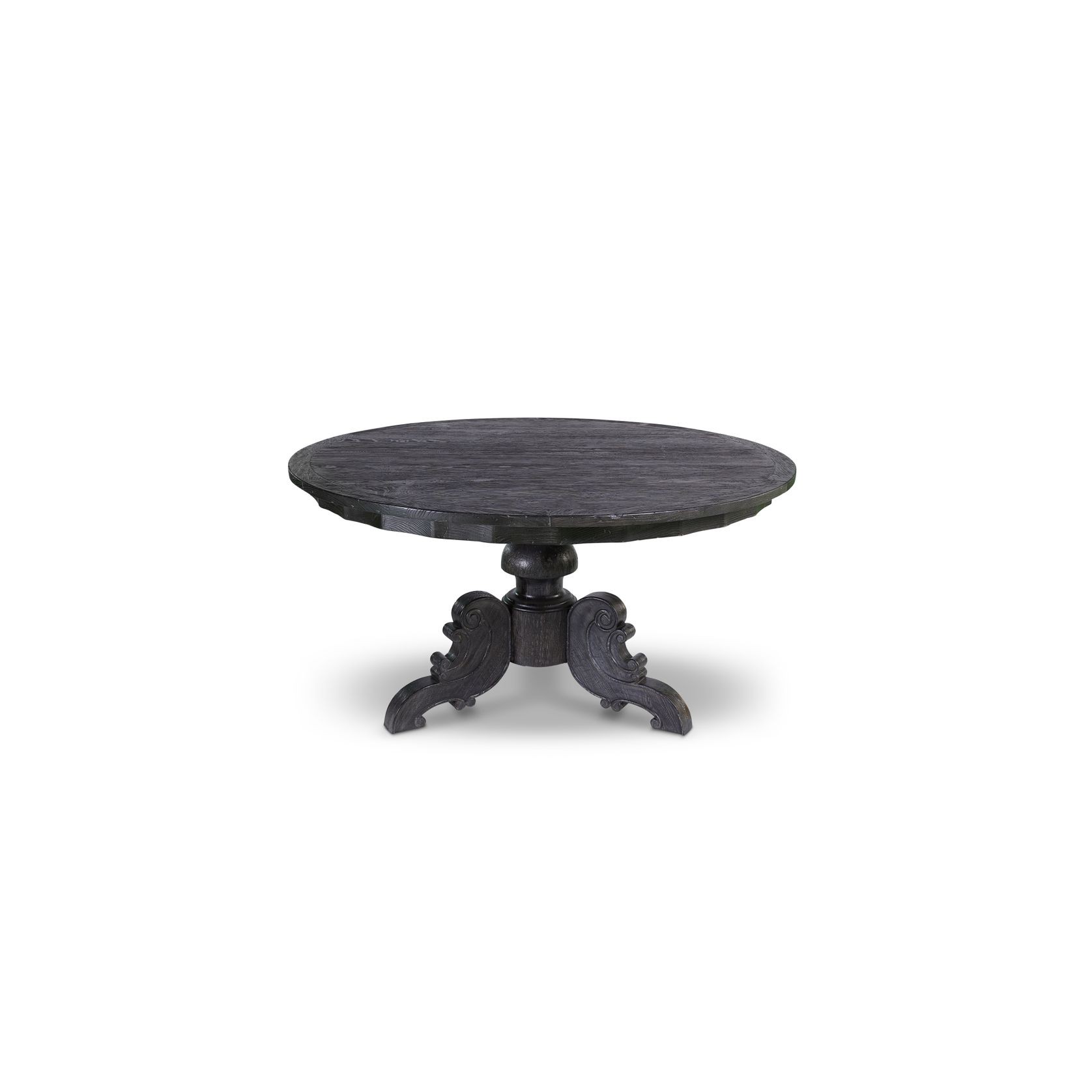 Caribbean Round Dining Table gallery detail image