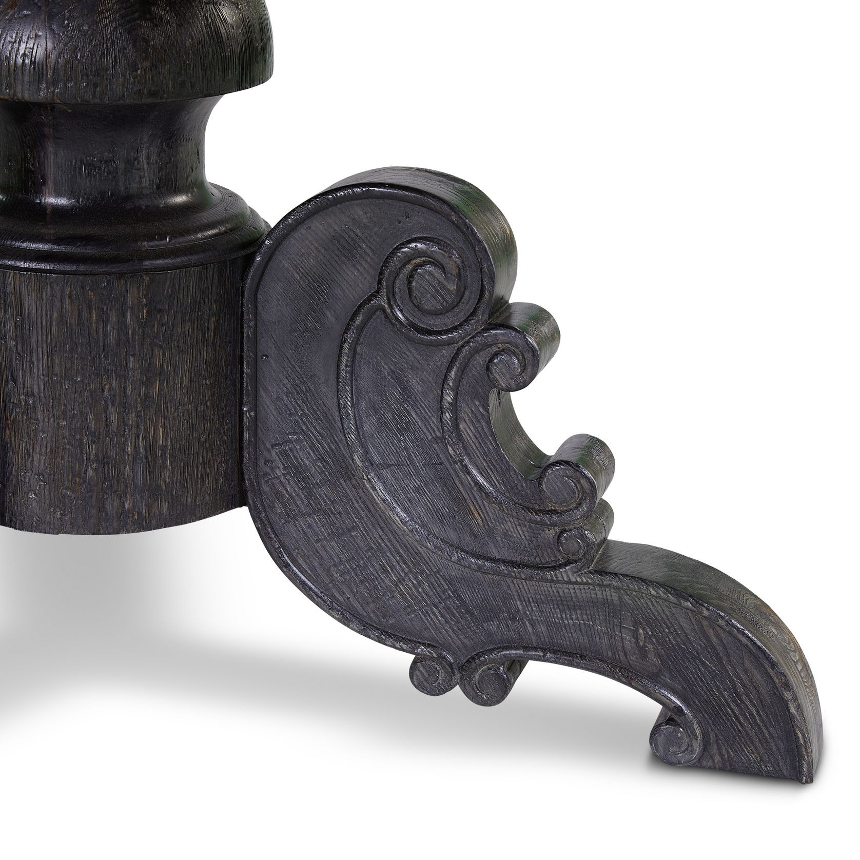 Caribbean Round Dining Table gallery detail image