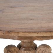 Caribbean Round Dining Table gallery detail image