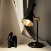 Beat Table Lamp Black gallery detail image