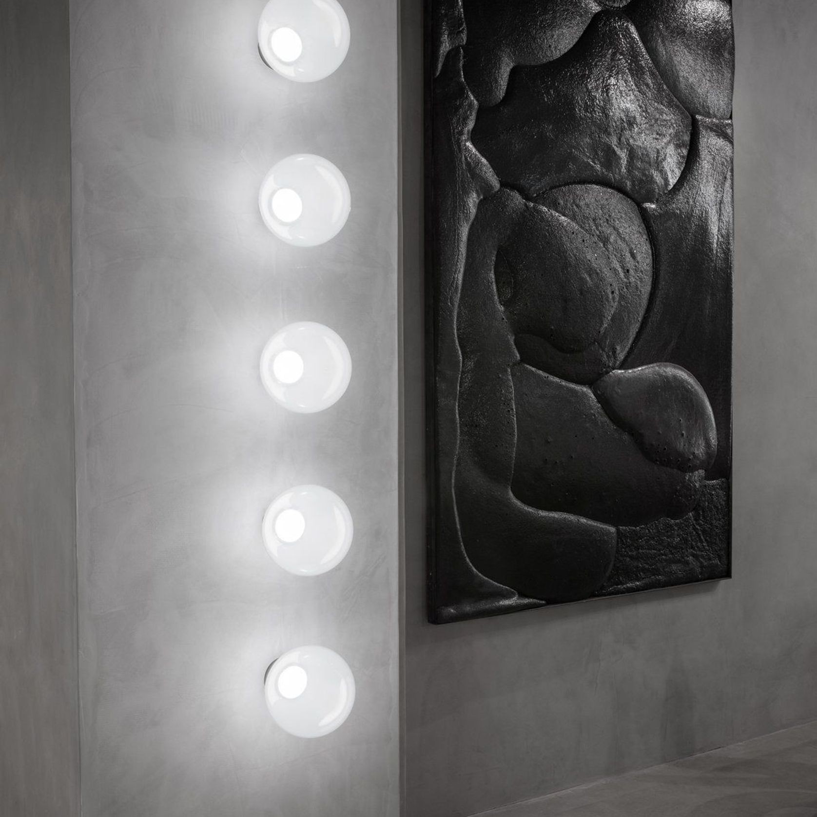 Opal Surface Lamp gallery detail image