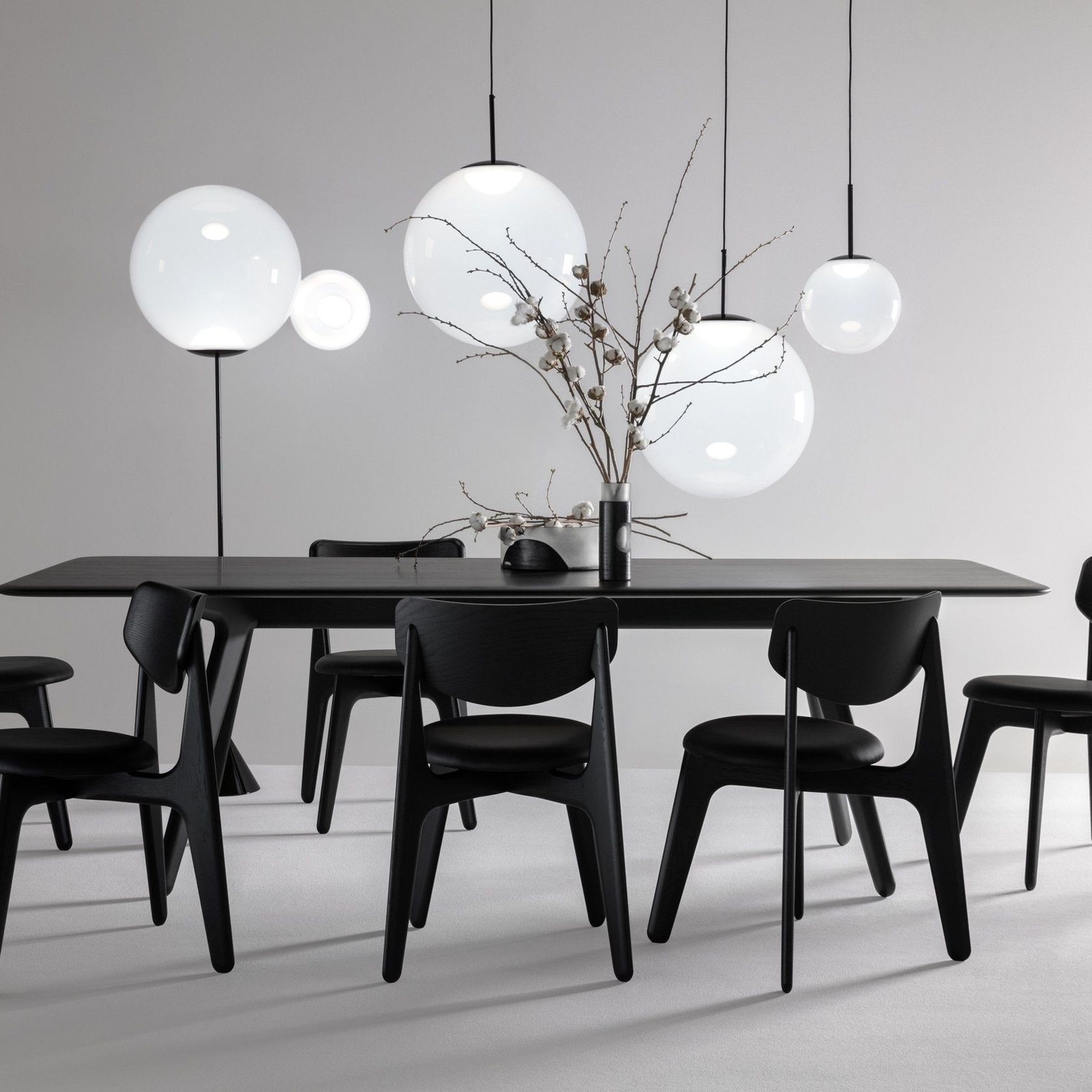 Opal Pendant Lamp gallery detail image