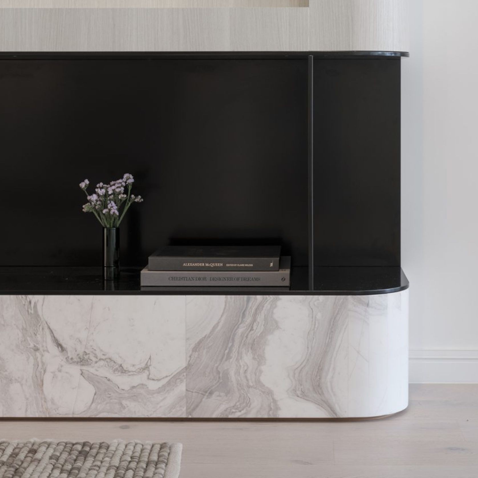 Fusion White | Natural Stone Slab gallery detail image