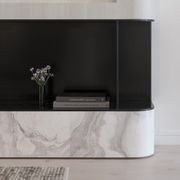 Fusion White | Natural Stone Slab gallery detail image