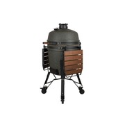 THE BASTARD VX Complete Kamado Charcoal Grill - Large gallery detail image