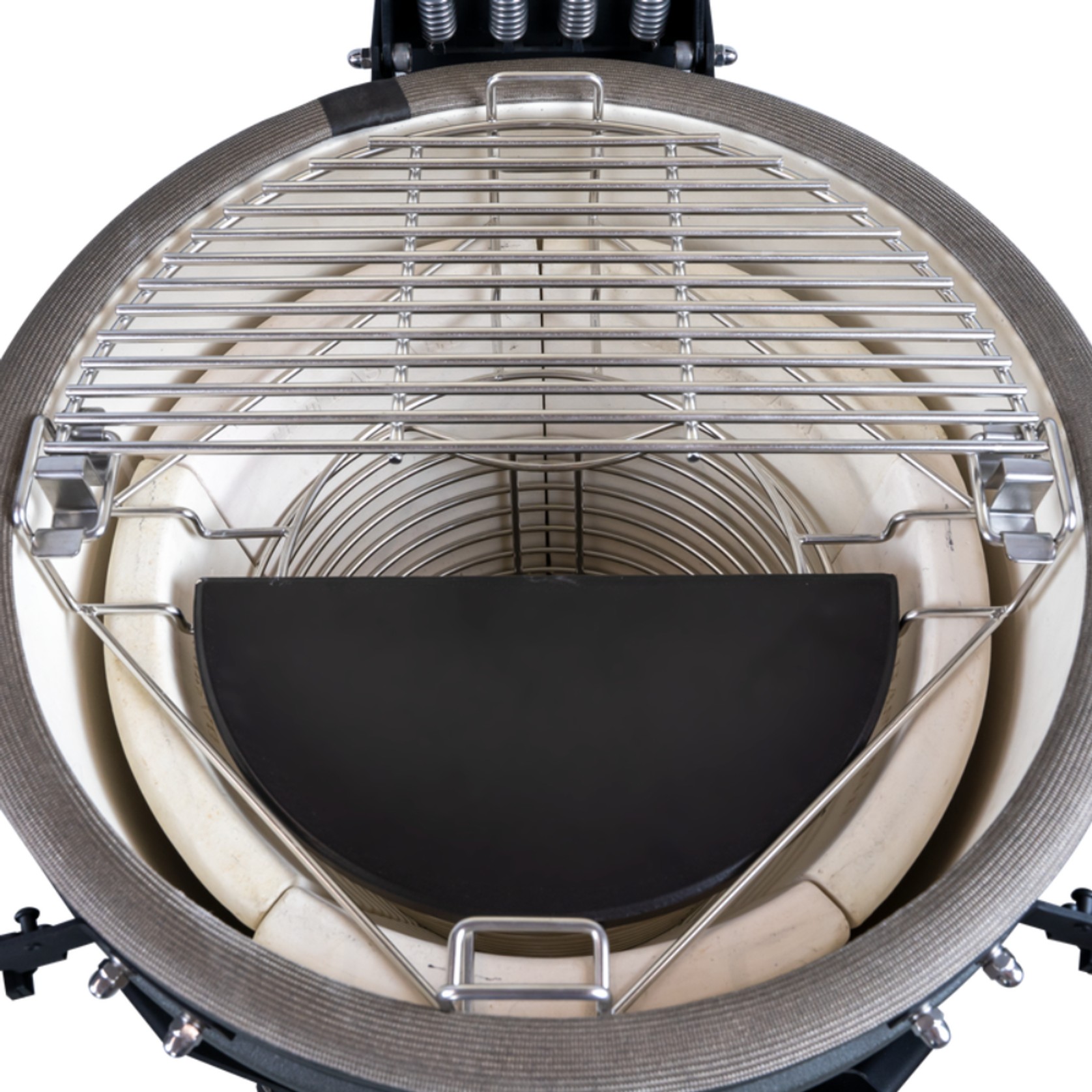 THE BASTARD VX Complete Kamado Charcoal Grill - Large gallery detail image