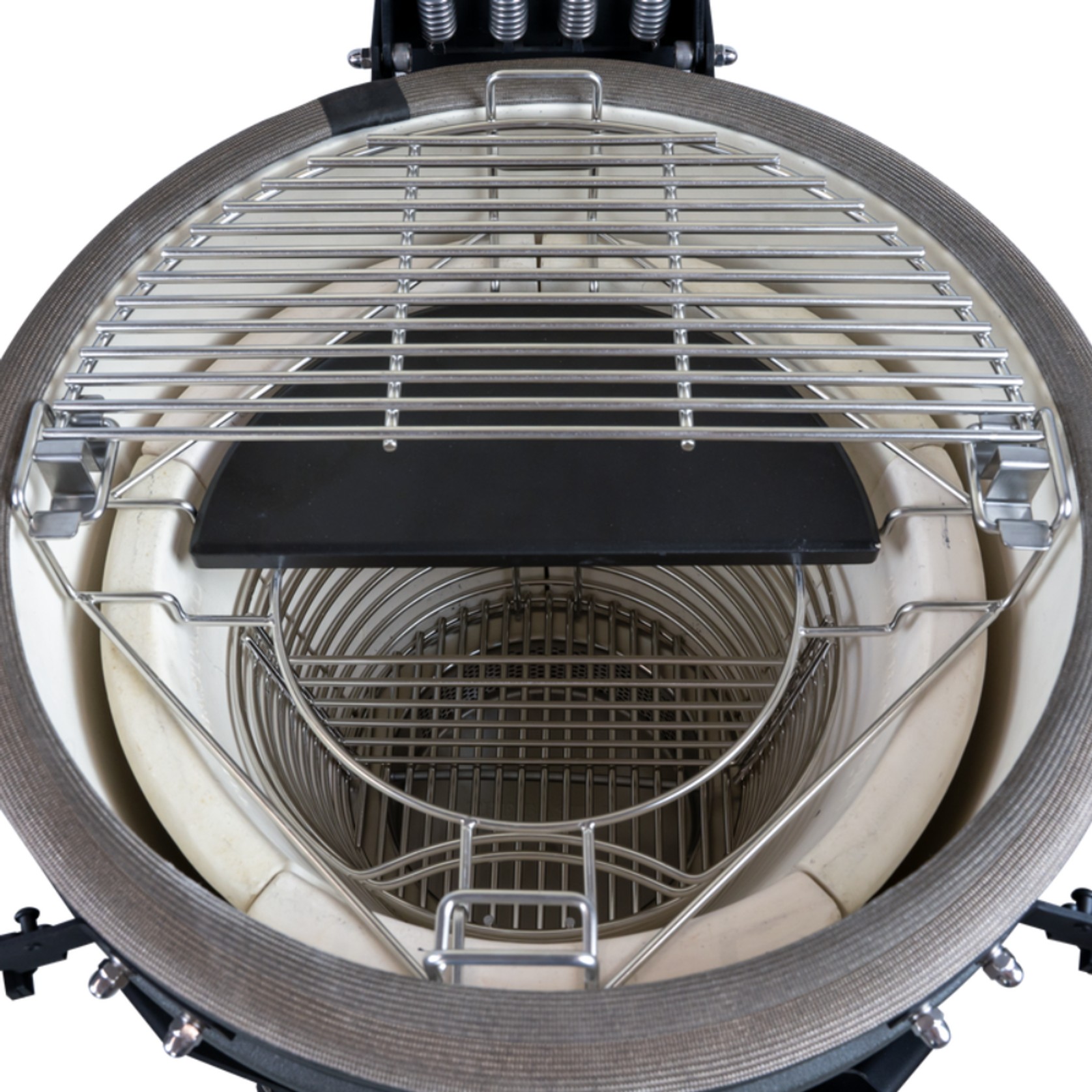 THE BASTARD VX Complete Kamado Charcoal Grill - Large gallery detail image