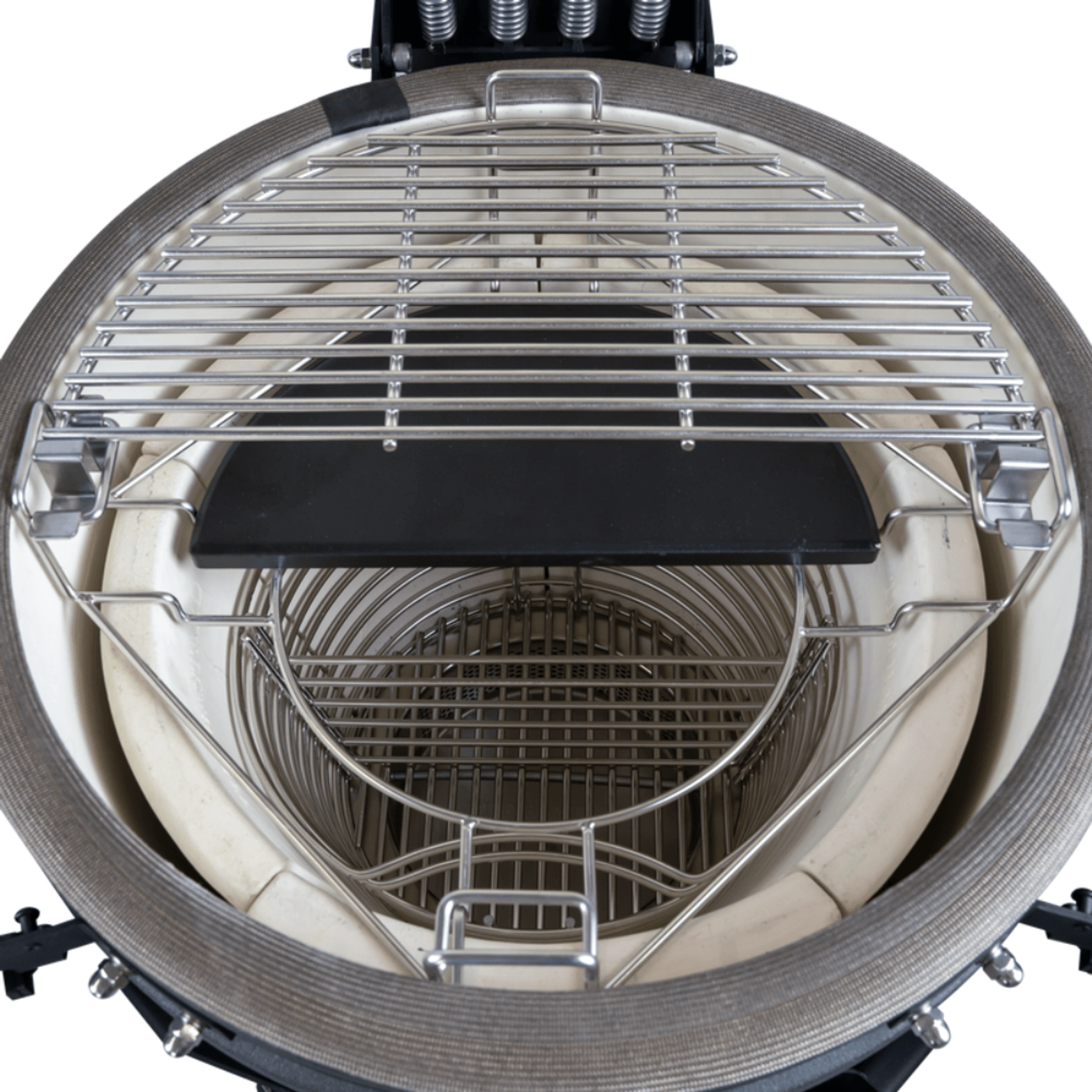 THE BASTARD VX Complete Kamado Charcoal Grill - Large gallery detail image