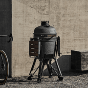THE BASTARD VX Complete Kamado Charcoal Grill - Large gallery detail image