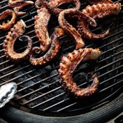 THE BASTARD VX Complete Kamado Charcoal Grill - Large gallery detail image