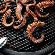THE BASTARD VX Complete Kamado Charcoal Grill - Large gallery detail image