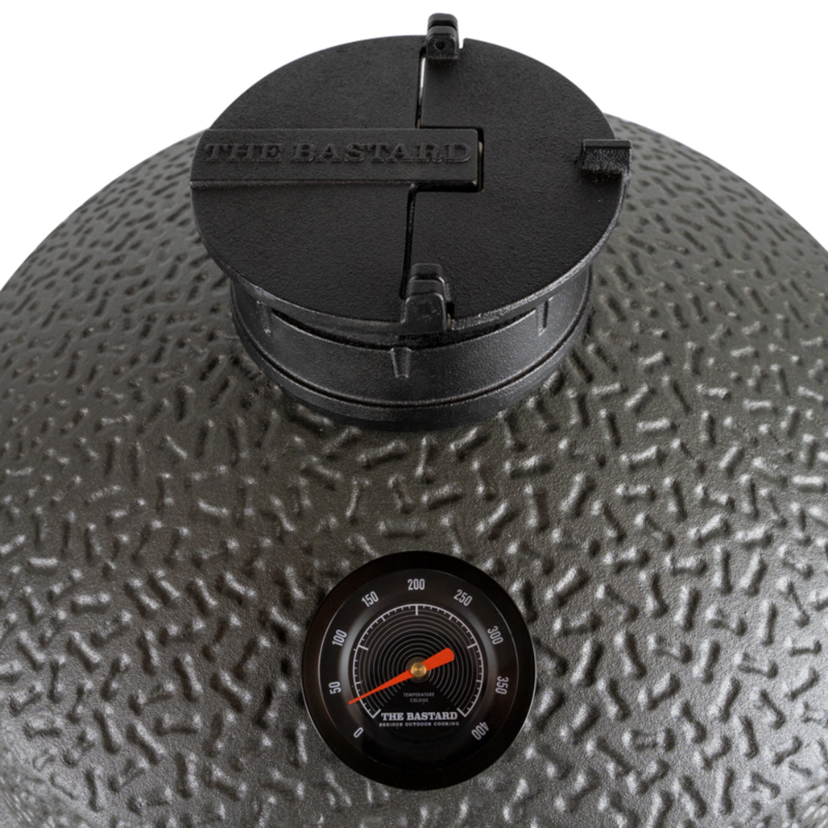 THE BASTARD VX Complete Kamado Charcoal Grill - Large gallery detail image