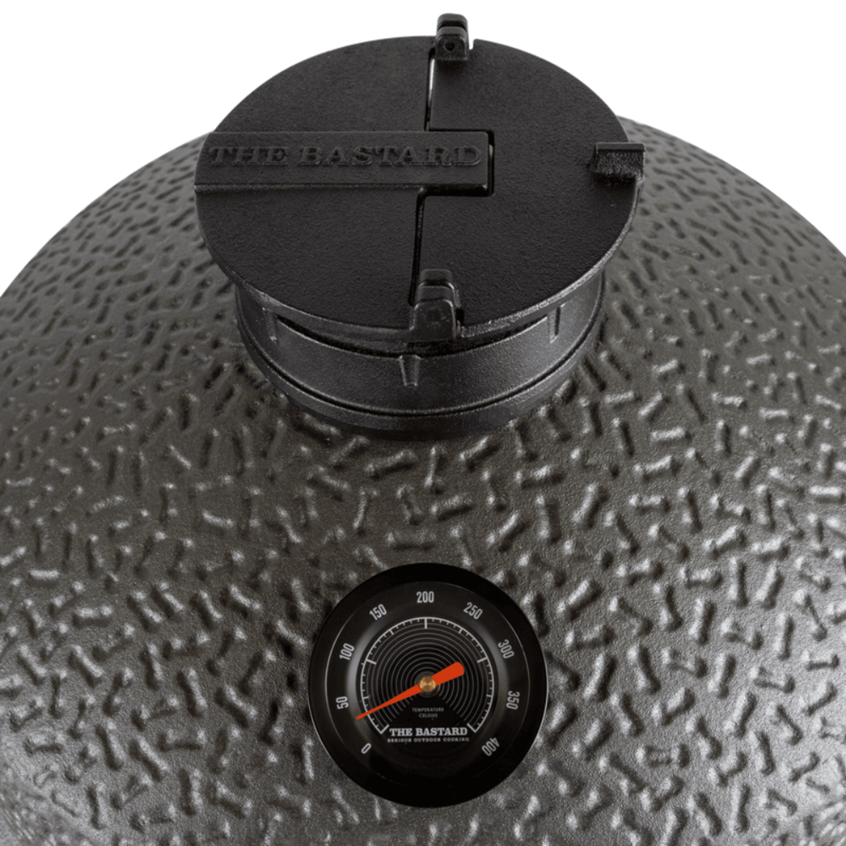 THE BASTARD VX Complete Kamado Charcoal Grill - Large gallery detail image