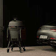 THE BASTARD VX Complete Kamado Charcoal Grill - Large gallery detail image