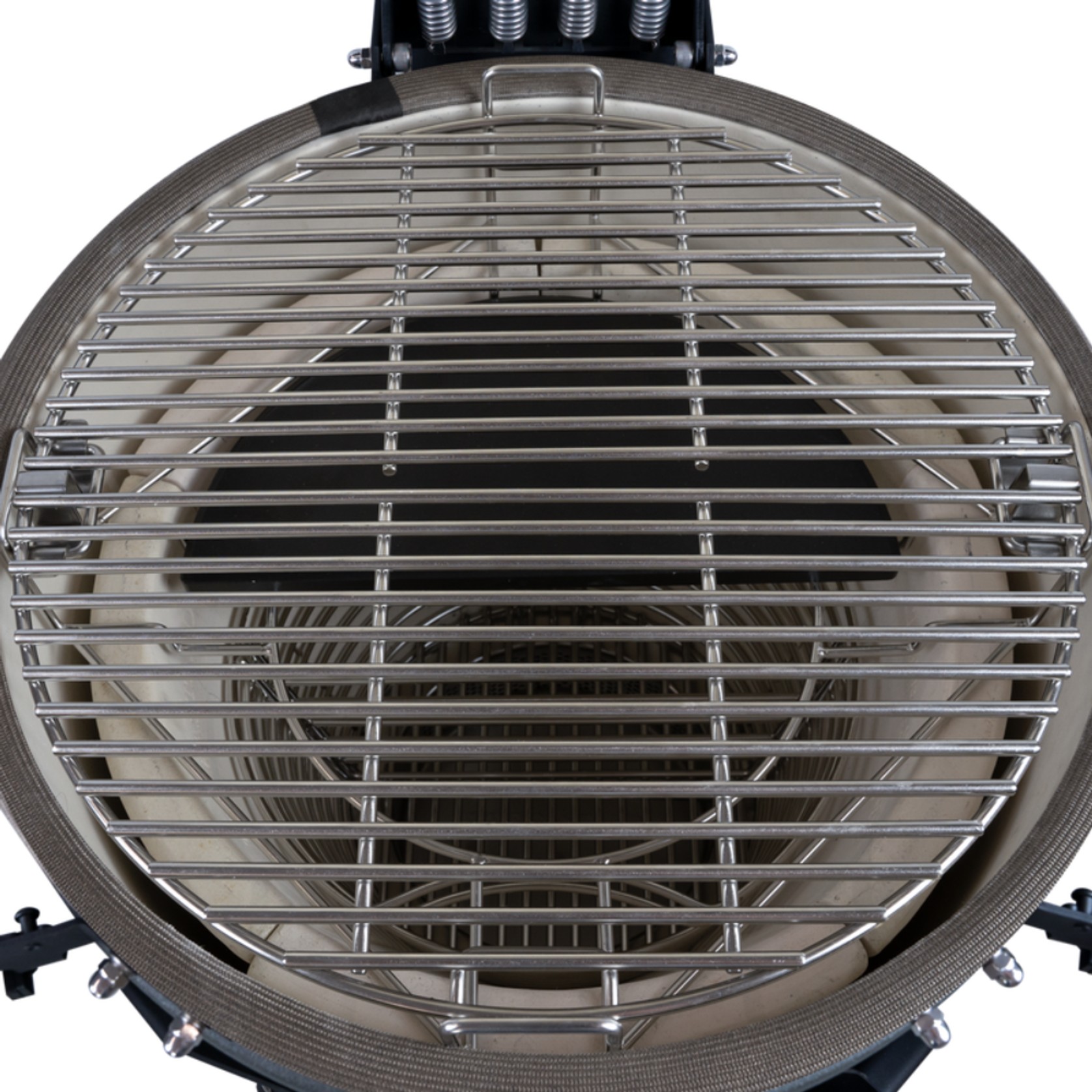 THE BASTARD VX Complete Kamado Charcoal Grill - Large gallery detail image
