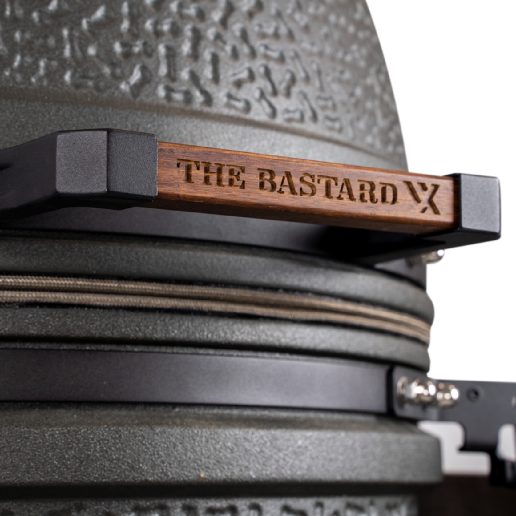 THE BASTARD VX Complete Kamado Charcoal Grill - Large gallery detail image