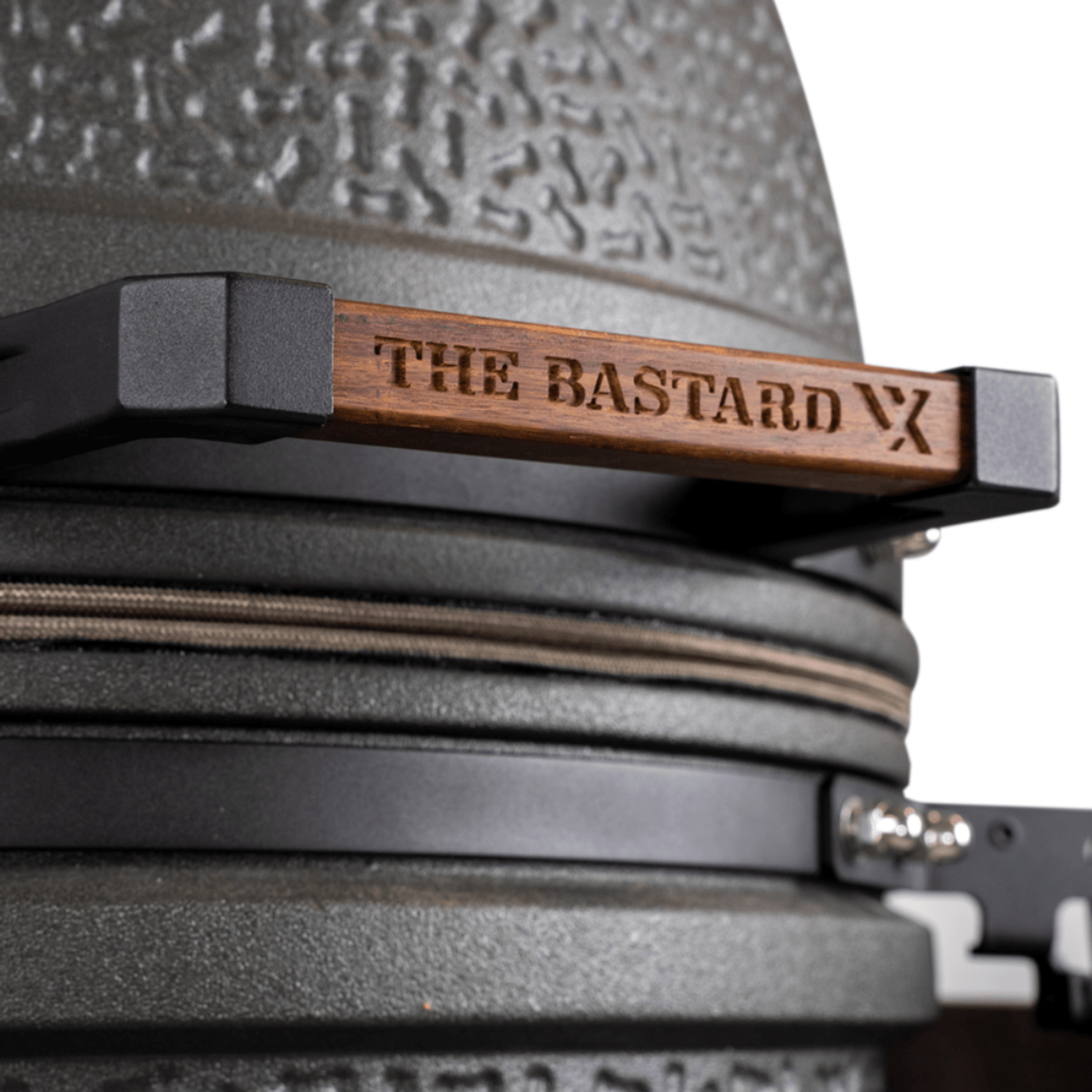 THE BASTARD VX Complete Kamado Charcoal Grill - Large gallery detail image
