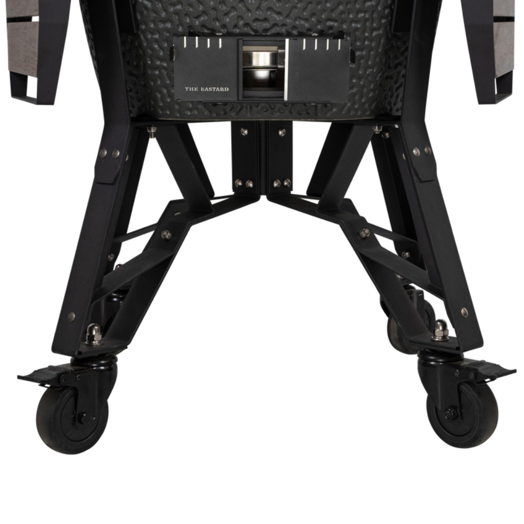 THE BASTARD VX Complete Kamado Charcoal Grill - Large gallery detail image