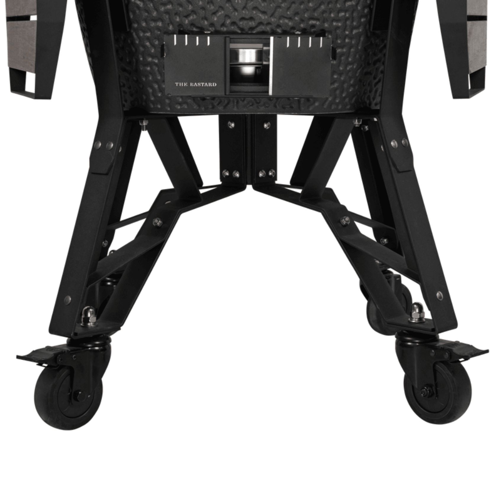 THE BASTARD VX Complete Kamado Charcoal Grill - Large gallery detail image