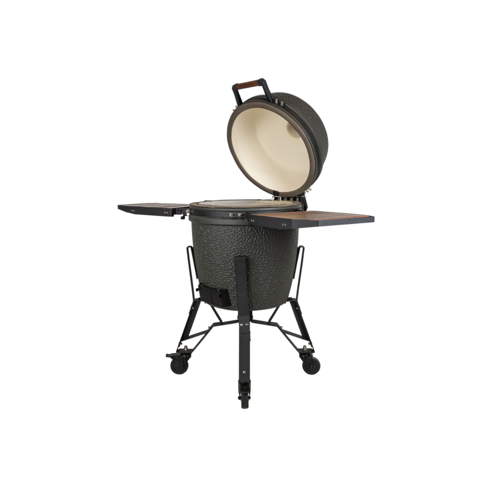 THE BASTARD VX Complete Kamado Charcoal Grill - Large gallery detail image
