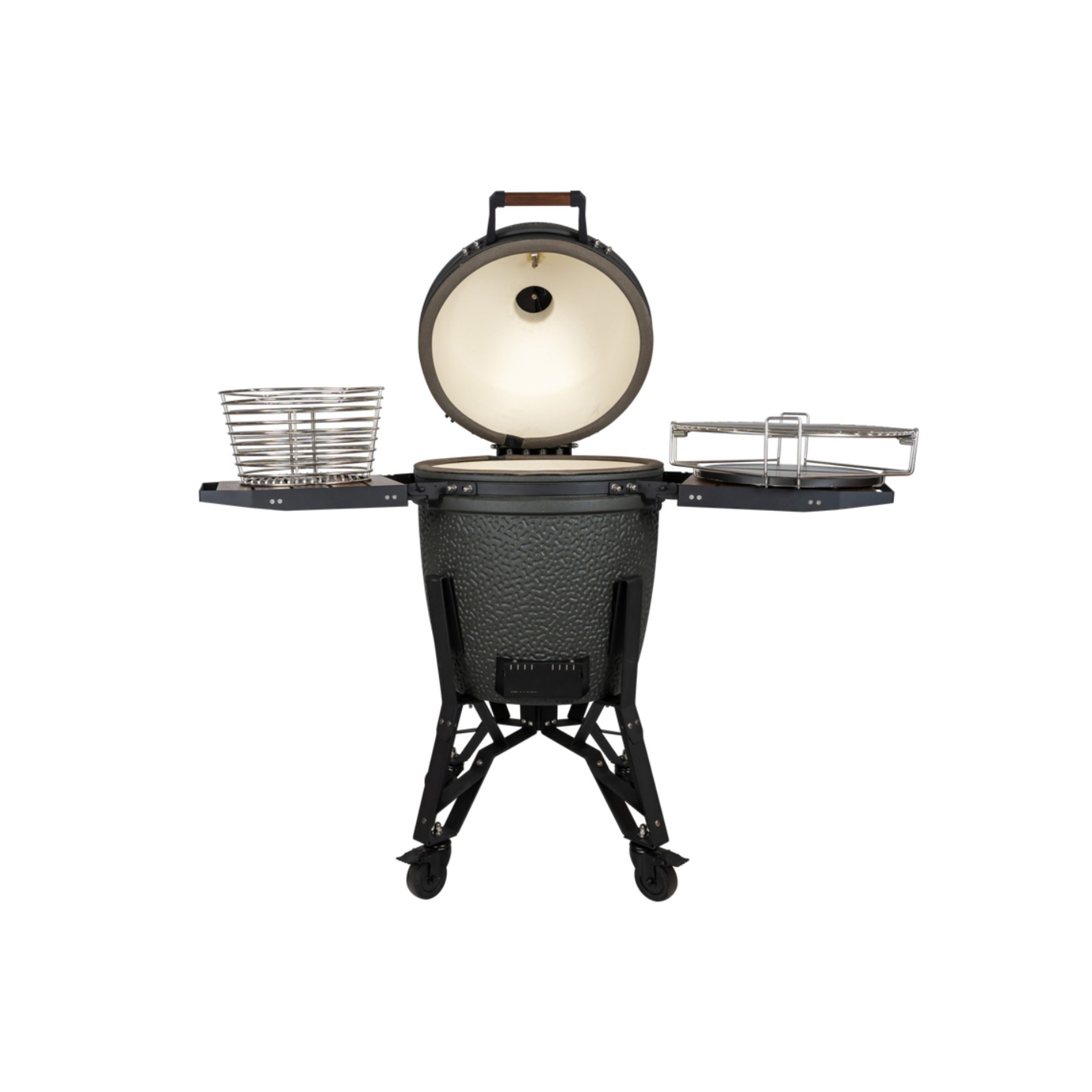 THE BASTARD VX Complete Kamado Charcoal Grill - Large gallery detail image