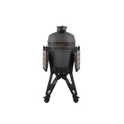 THE BASTARD VX Complete Kamado Charcoal Grill - Medium gallery detail image
