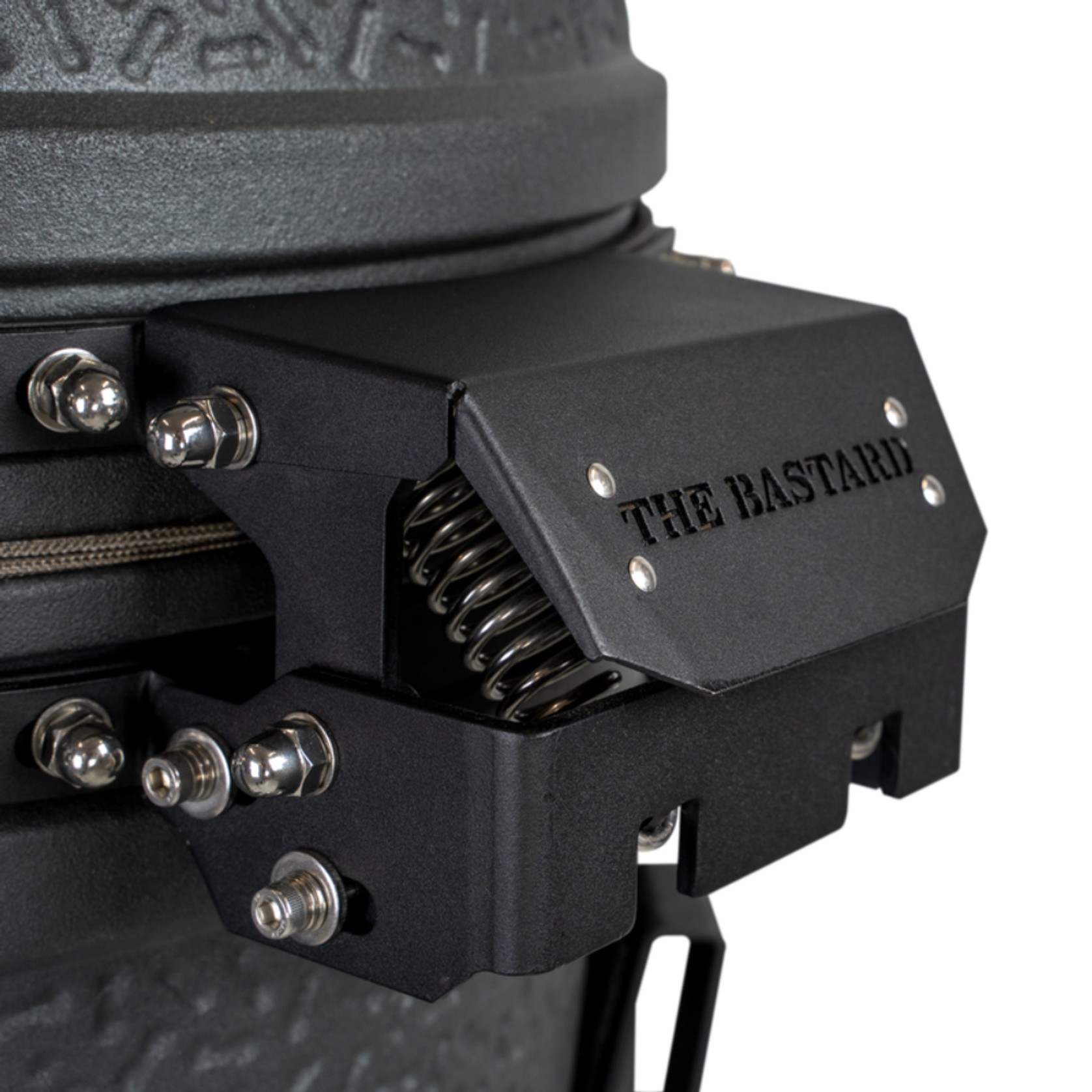 THE BASTARD VX Complete Kamado Charcoal Grill - Medium gallery detail image